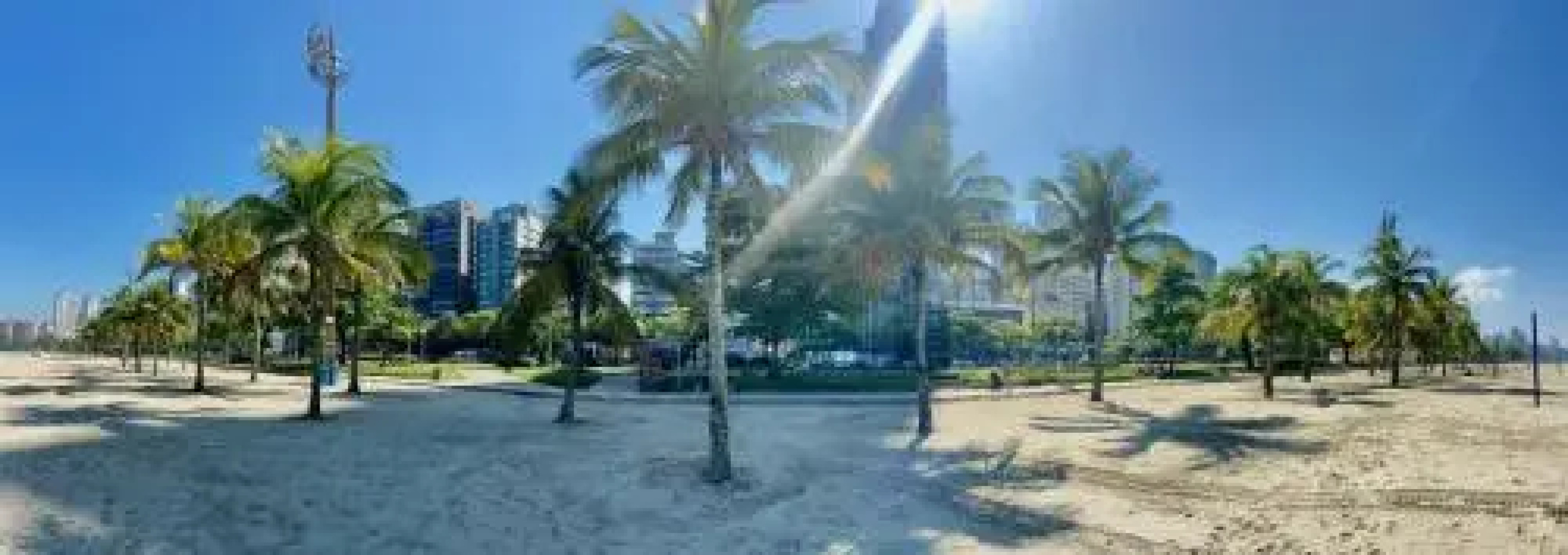 Apartamento Santos Legend