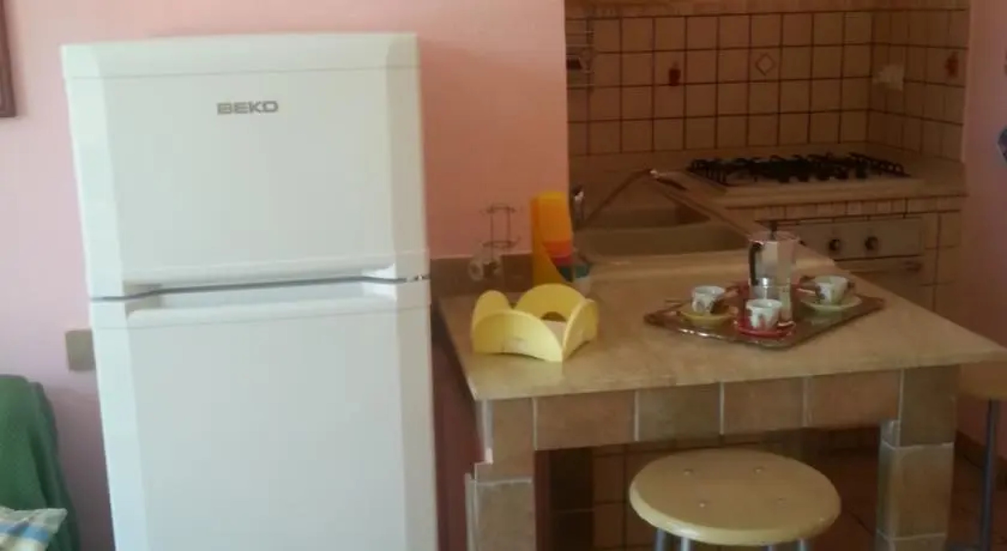 Monolocale Monteruga