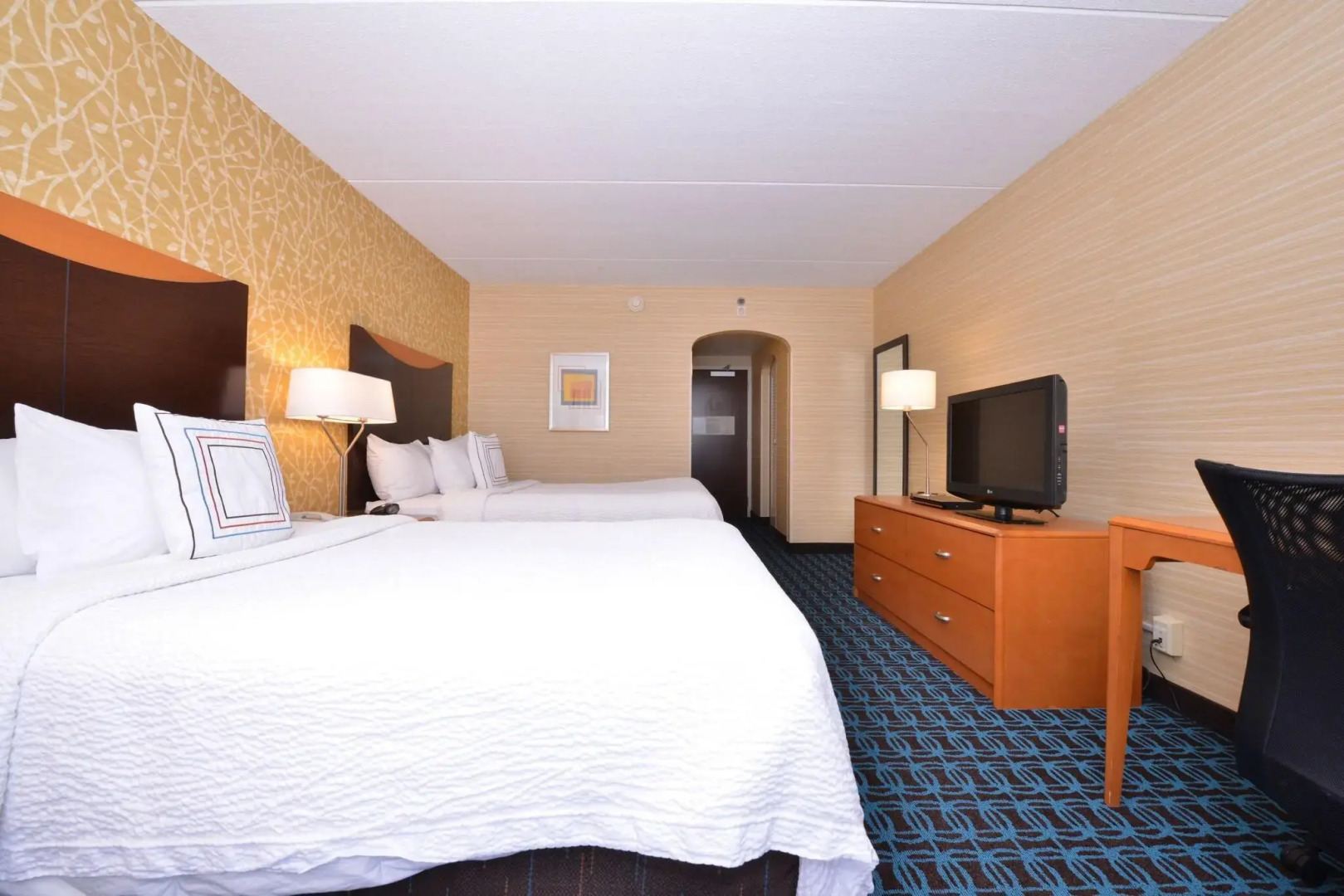 Fairfield by Marriott Rochester Henrietta/University Area