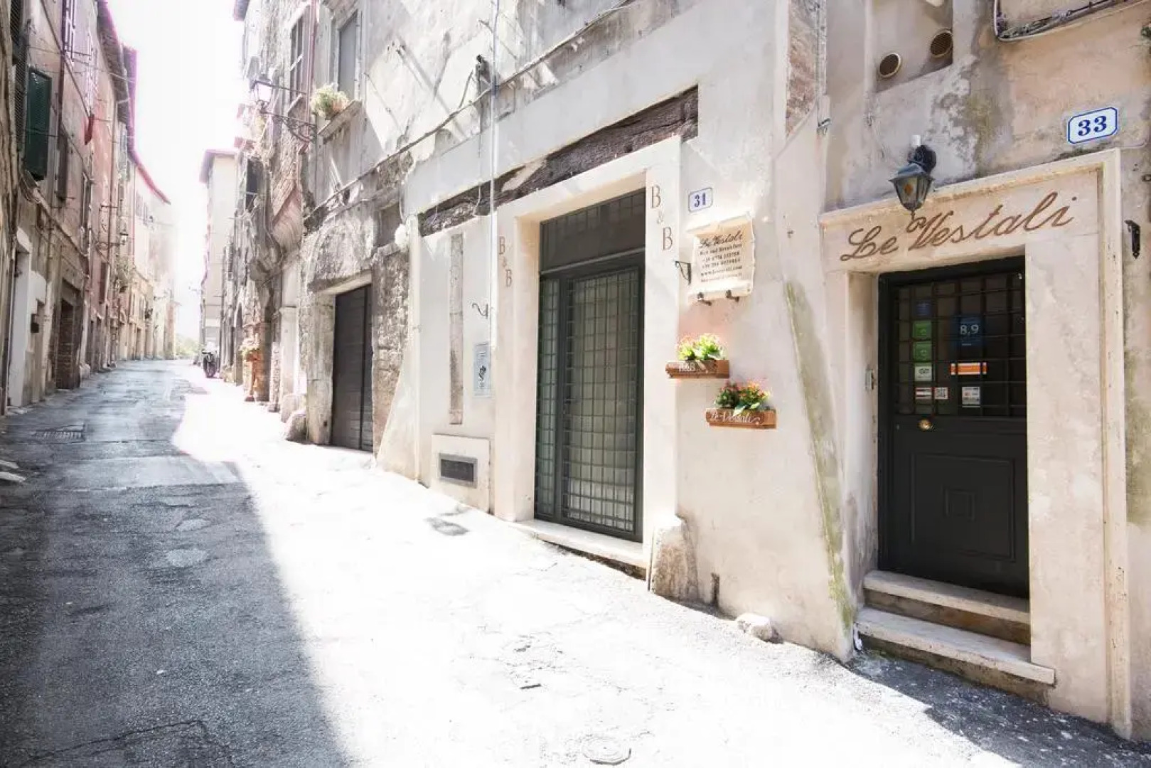 Le Vestali guest house