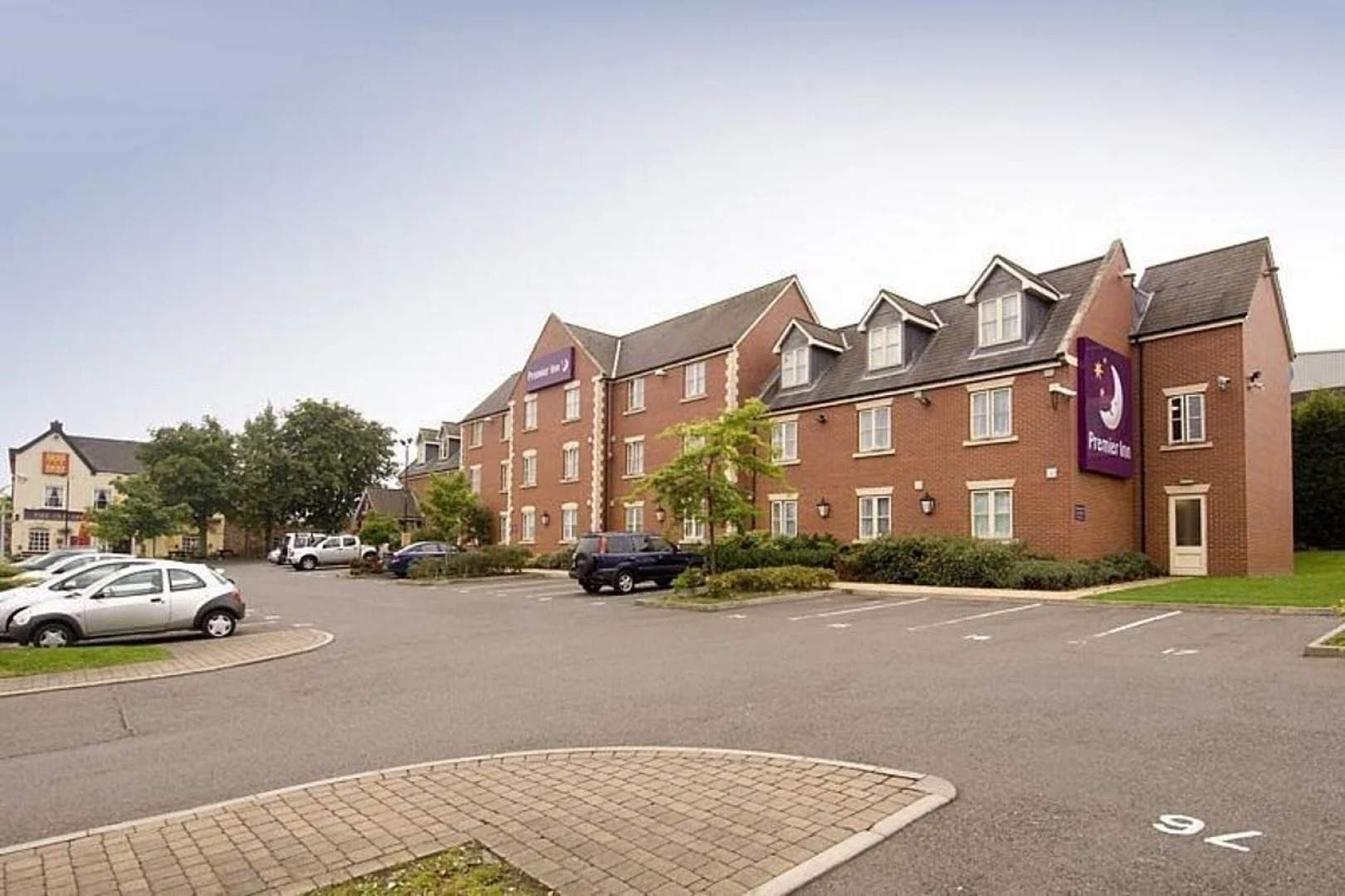 Premier Inn Nottingham North Daybrook