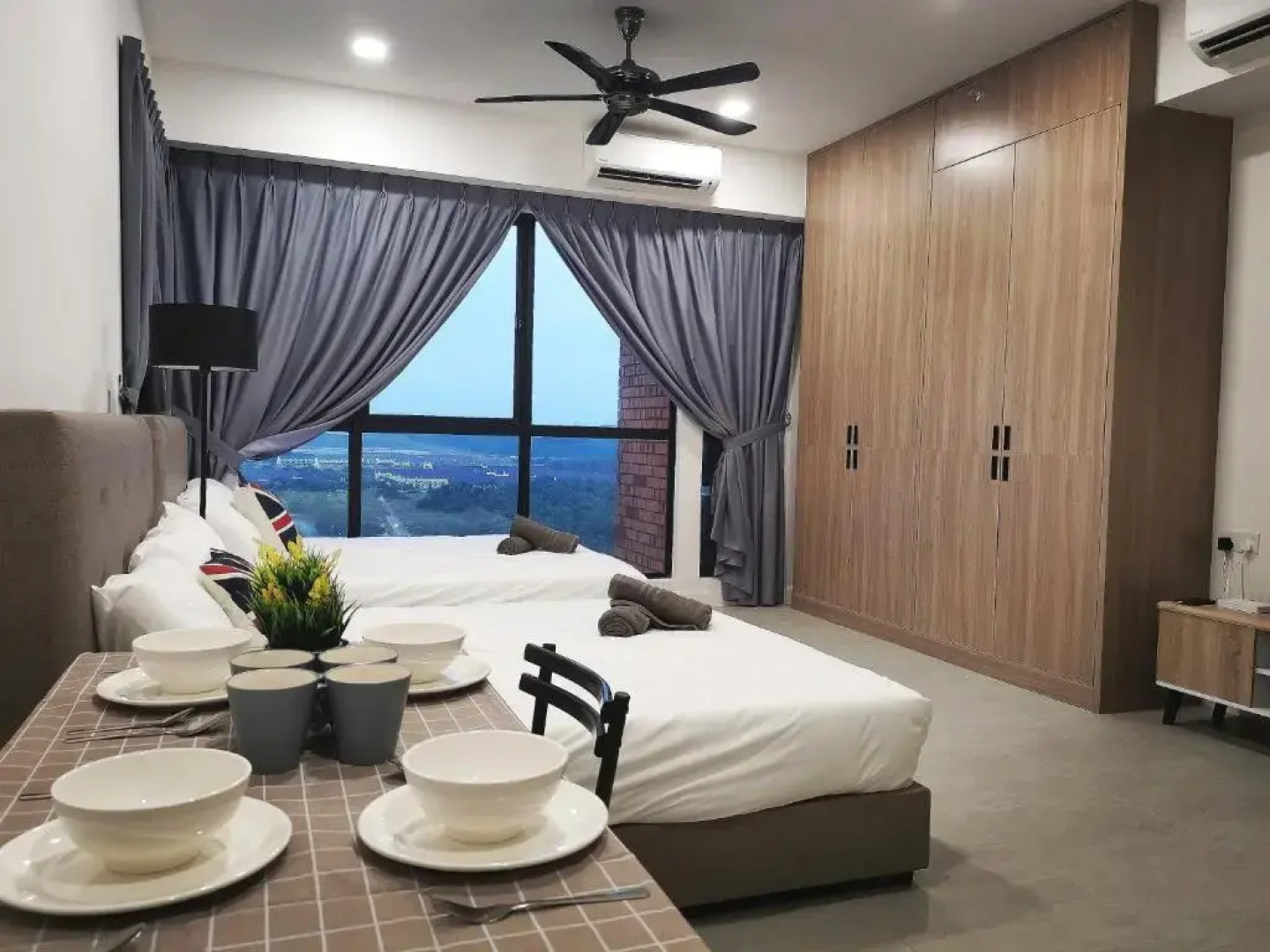 Bell Suite - The Premium Suite @ Sepang