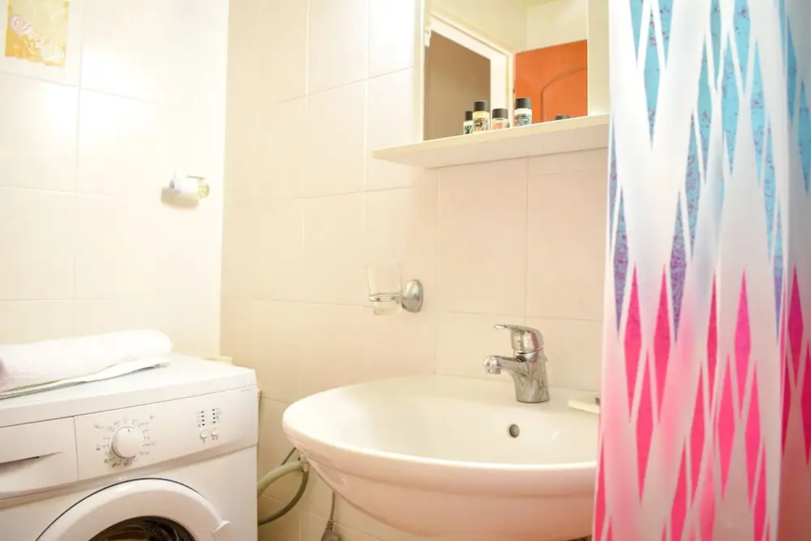 Panoramic seaview close to the beach