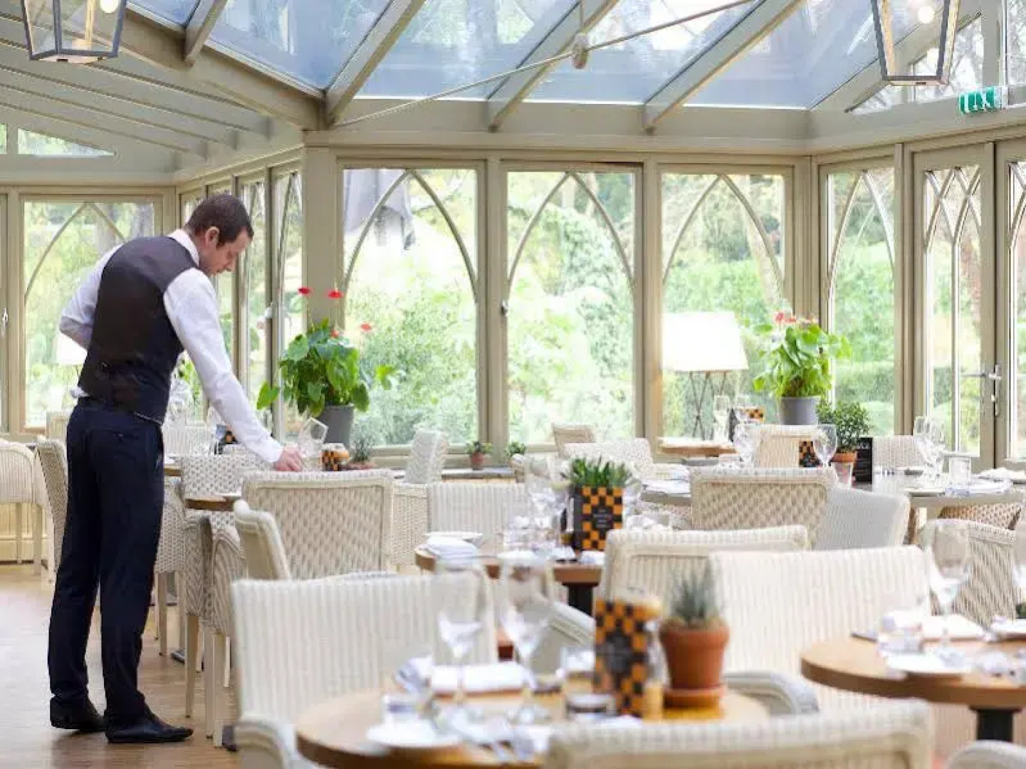 The Manor House Hotel