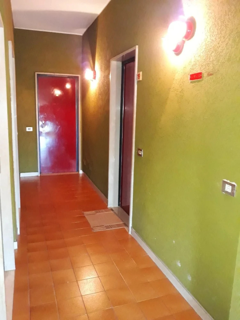 Studio in Voghera, With Wonderful City View and Furnished Terrace