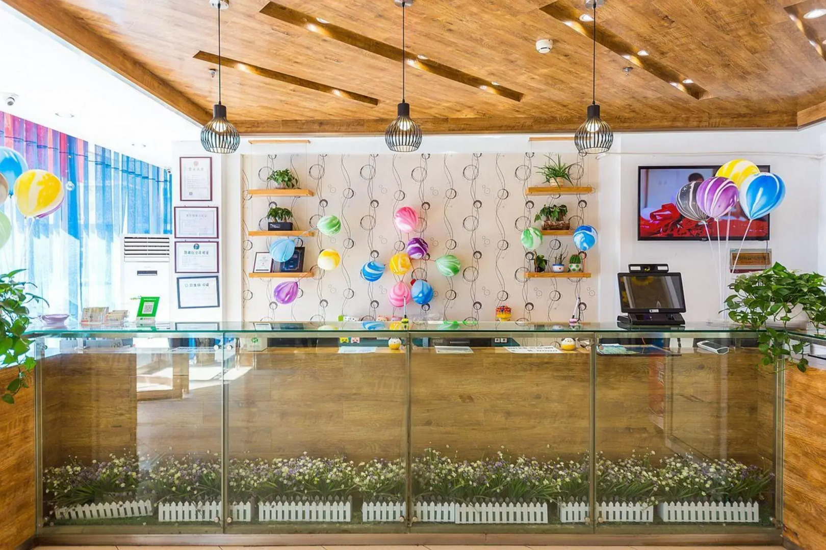 Garden Hotel Lanzhou