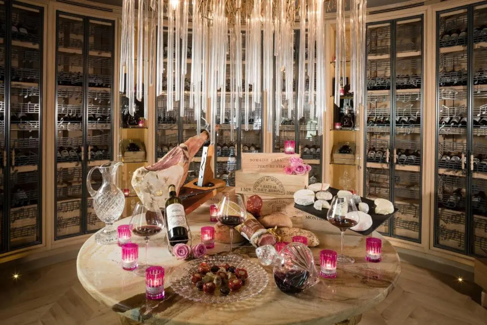 Villa Gallici Hôtel & Spa - Relais & Châteaux