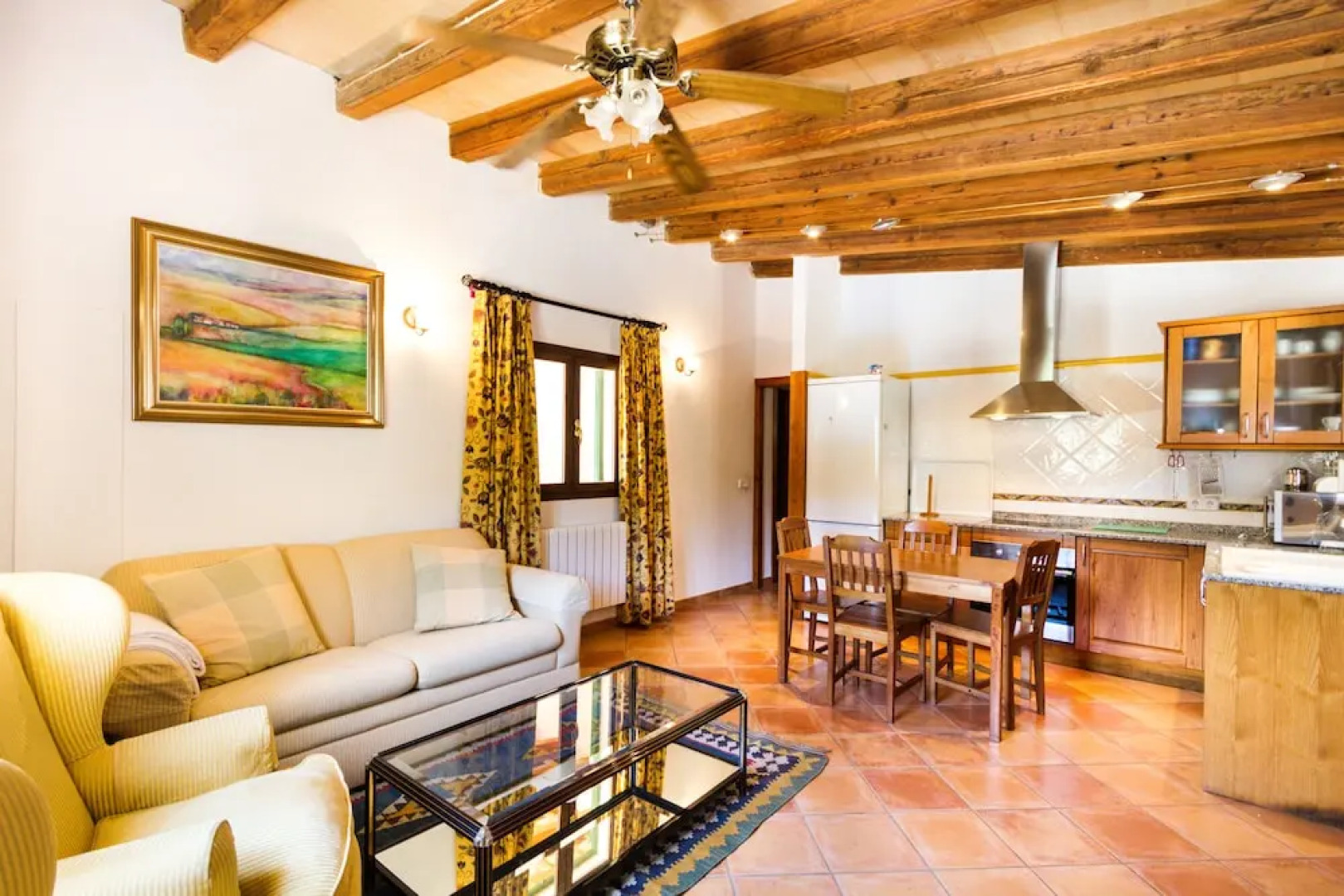 Sa Tafona de Esporles con Pista de Padel