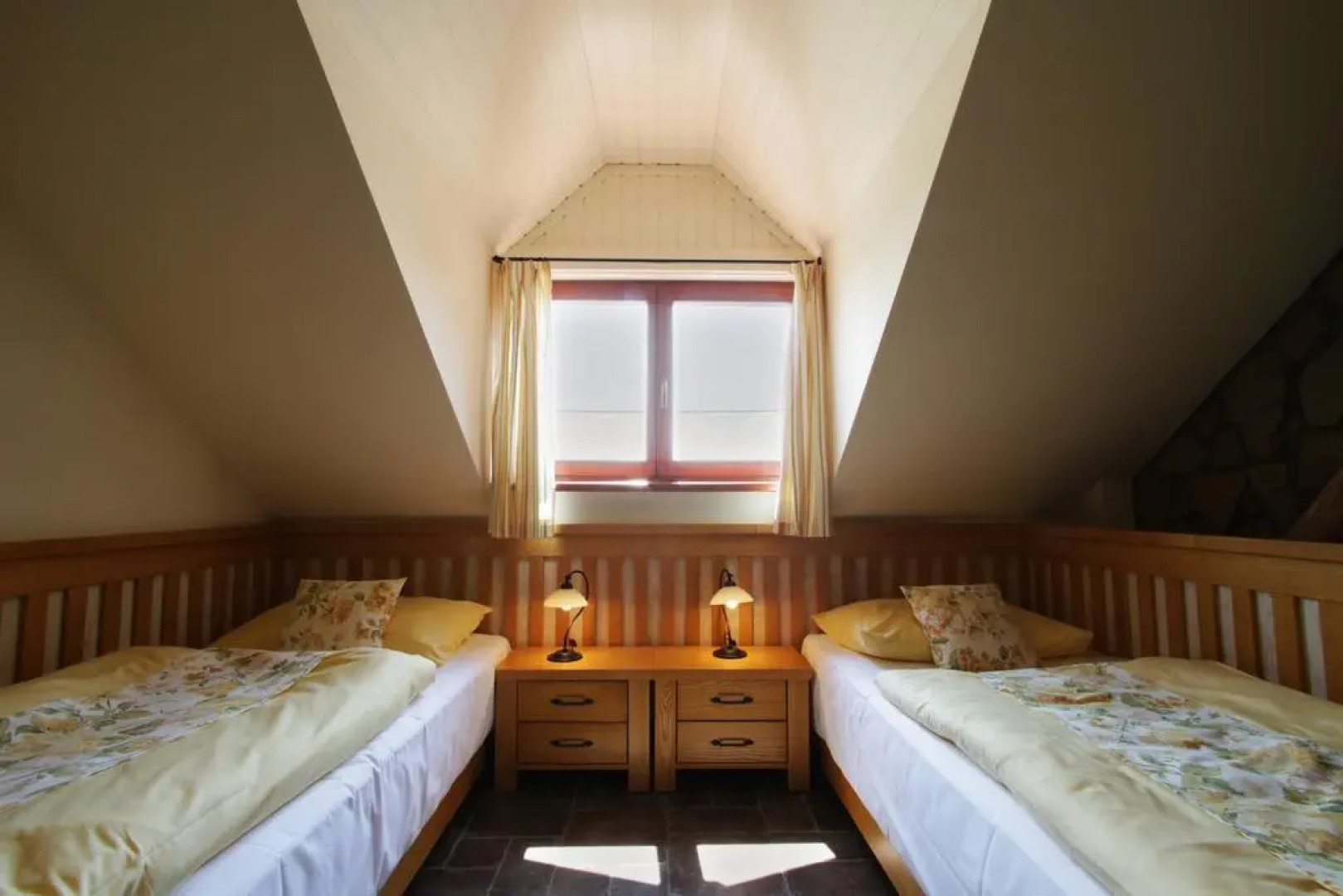 Hotel a restaurace Palfrig