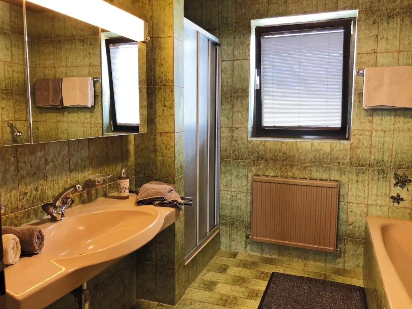 Ferienwohnungen Meusburger