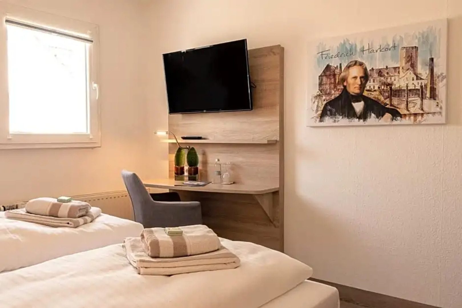 Heimatherz Hotel Garni