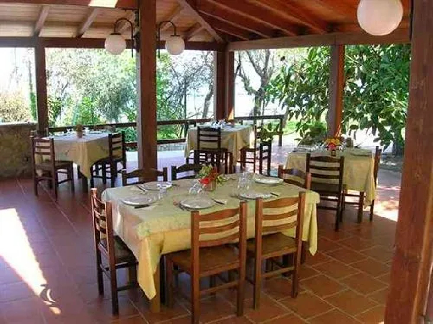 Camere & Casa Vacanze Lo Scoglio