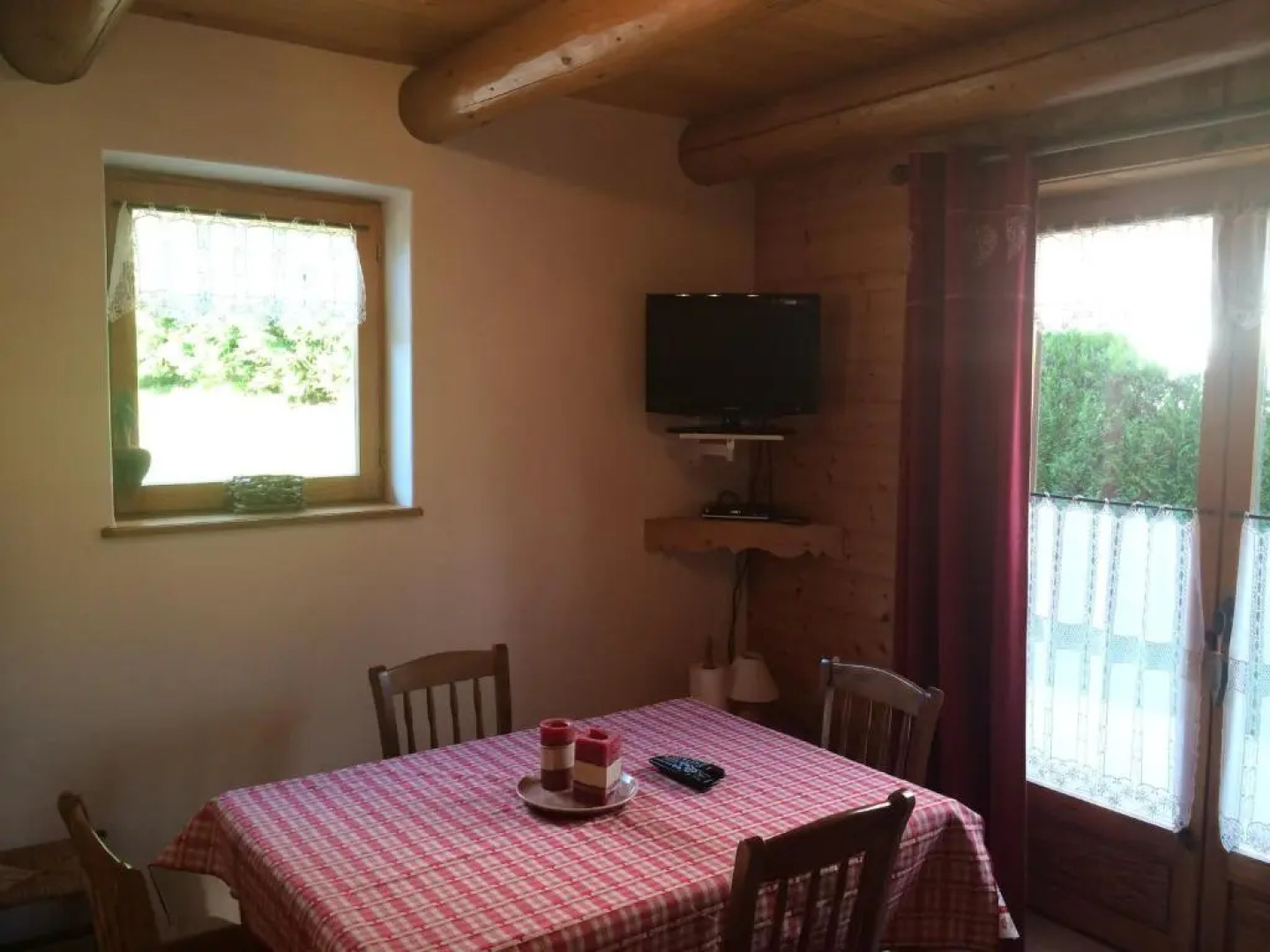 Appartement Le Cembro