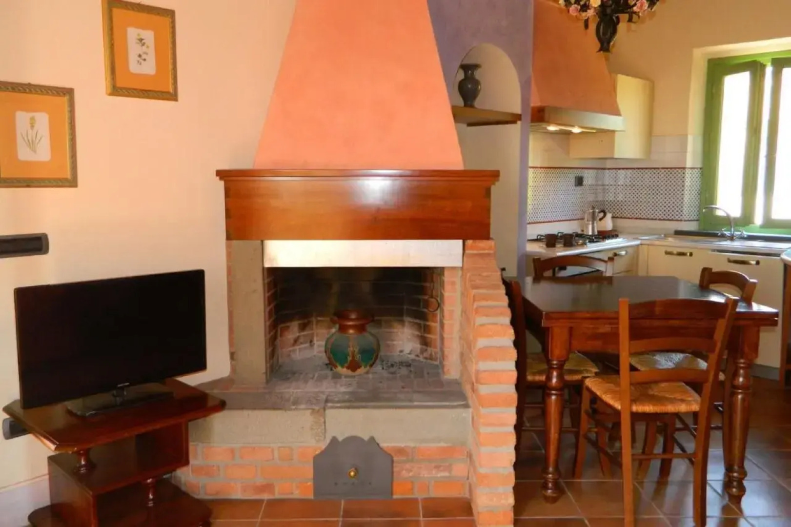 Villa Il Pino by Vacavilla