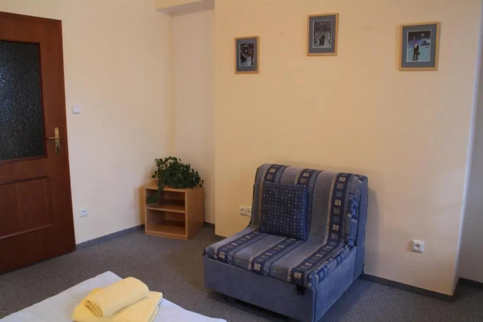 Apartmany A.Ša Kašperské Hory