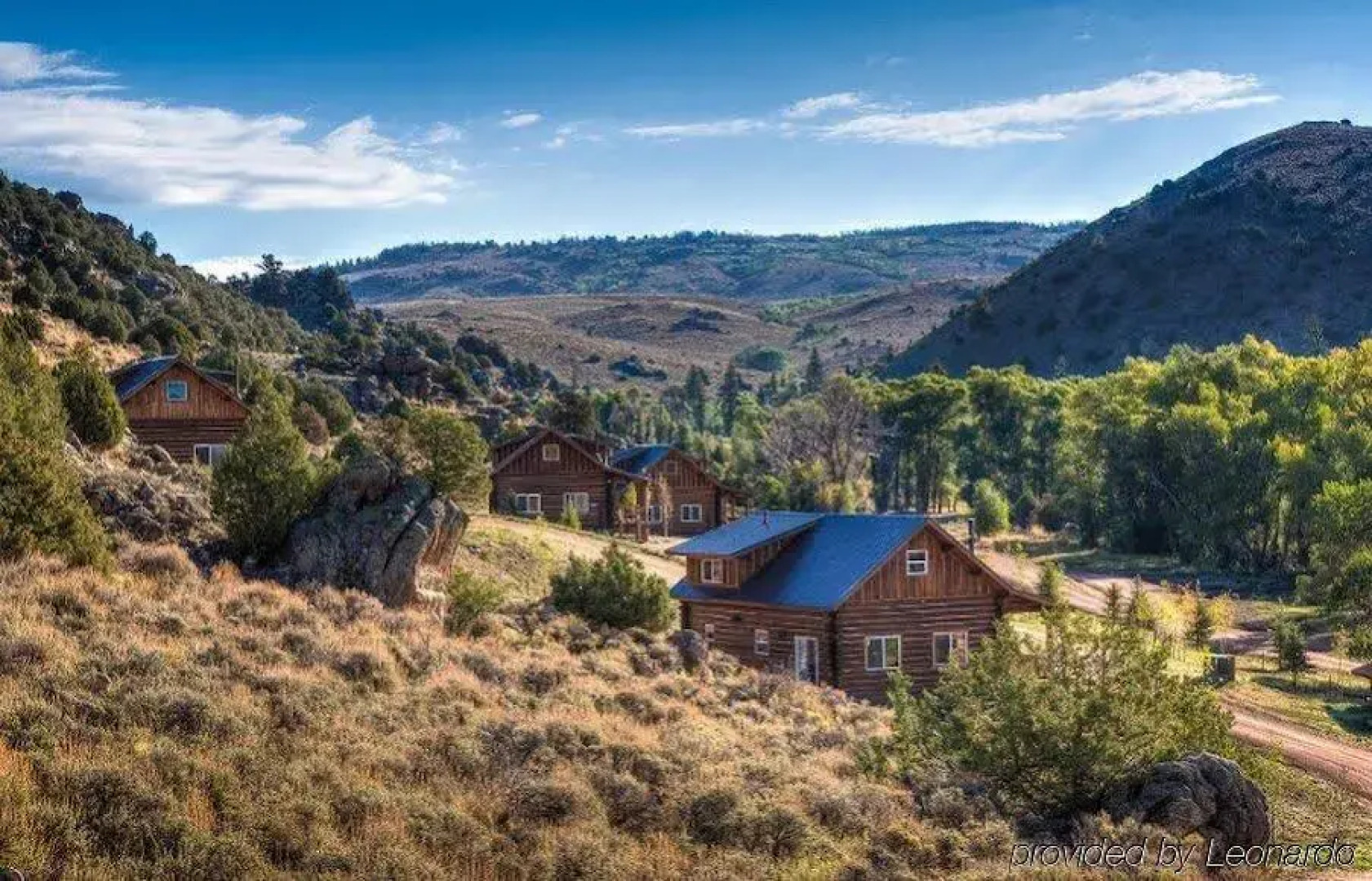 Lodge and Spa at Brush Creek Ranch