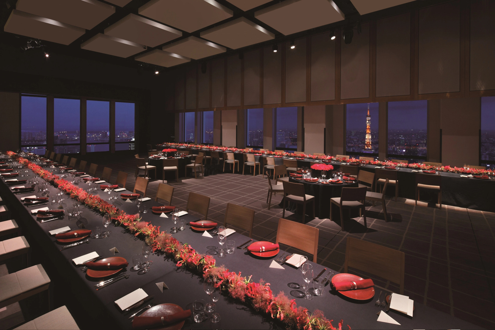 Отель Andaz Tokyo Toranomon Hills