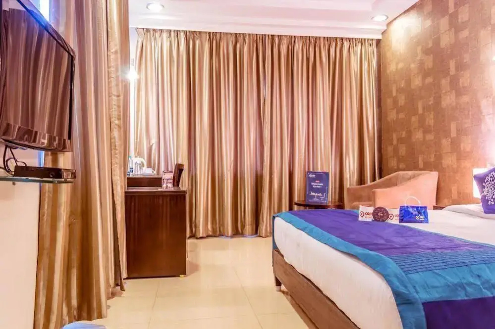 OYO Premium Coastal Battery