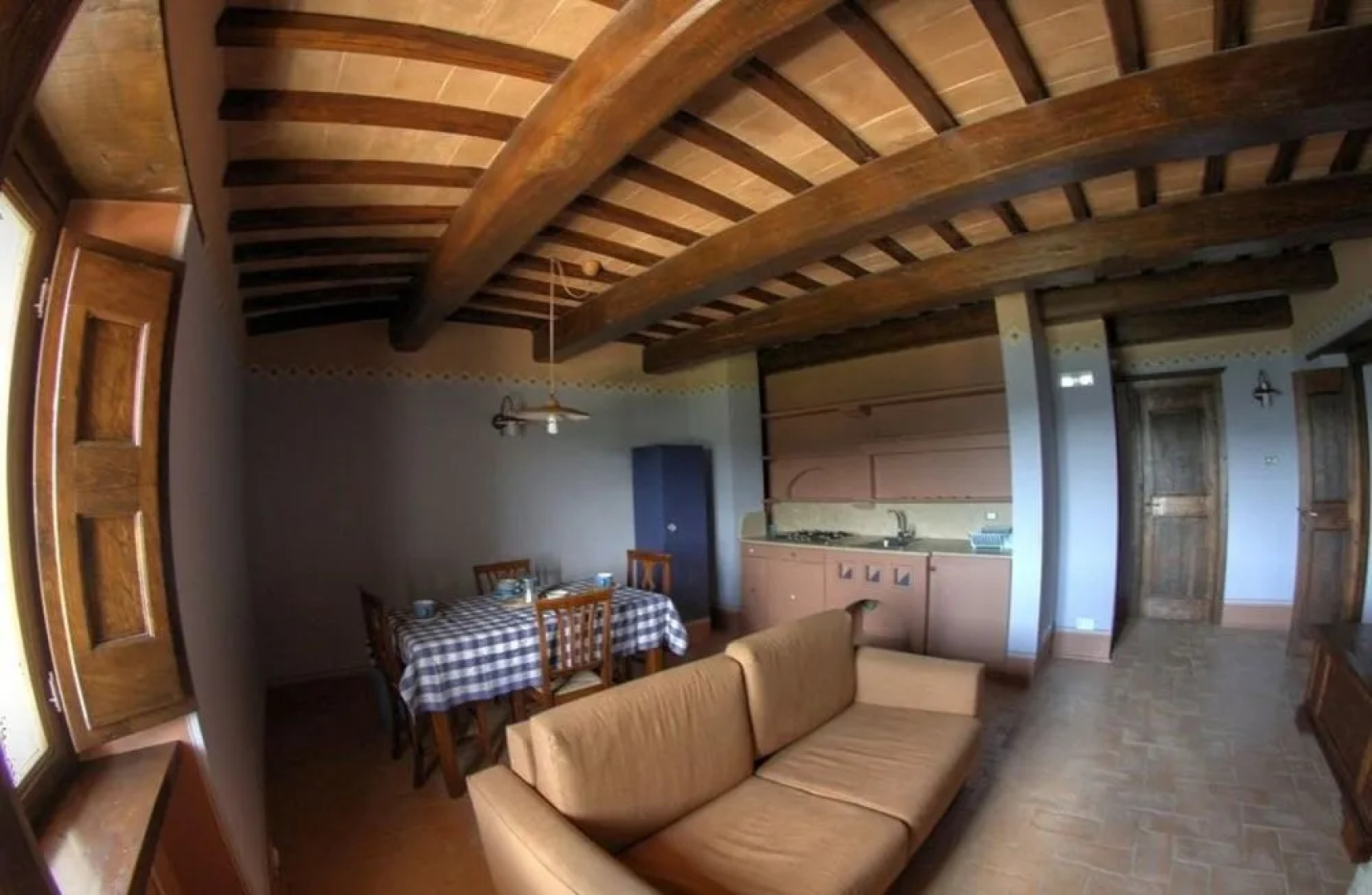 Il Castello Di Campi