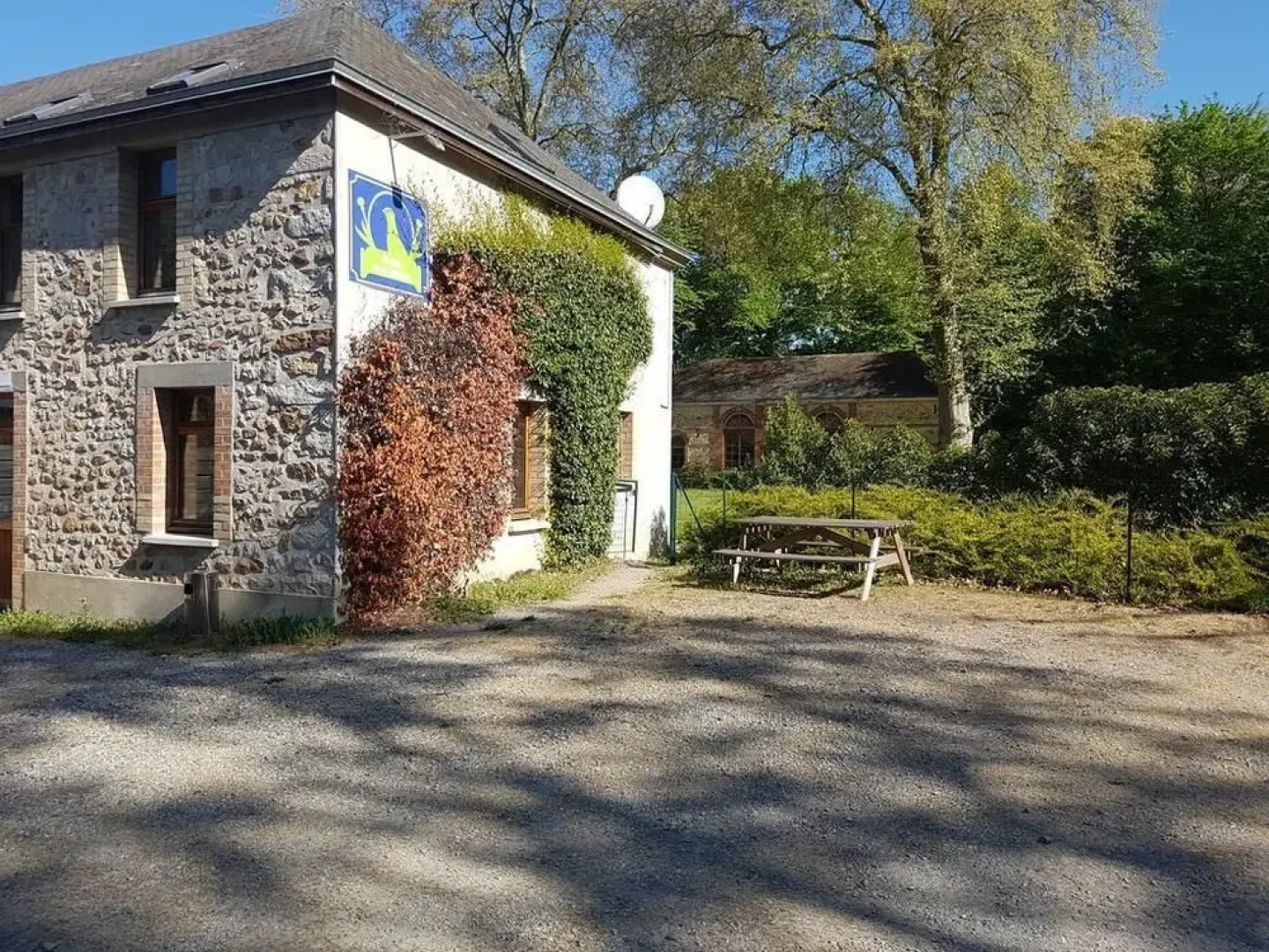 Relais des Caillères