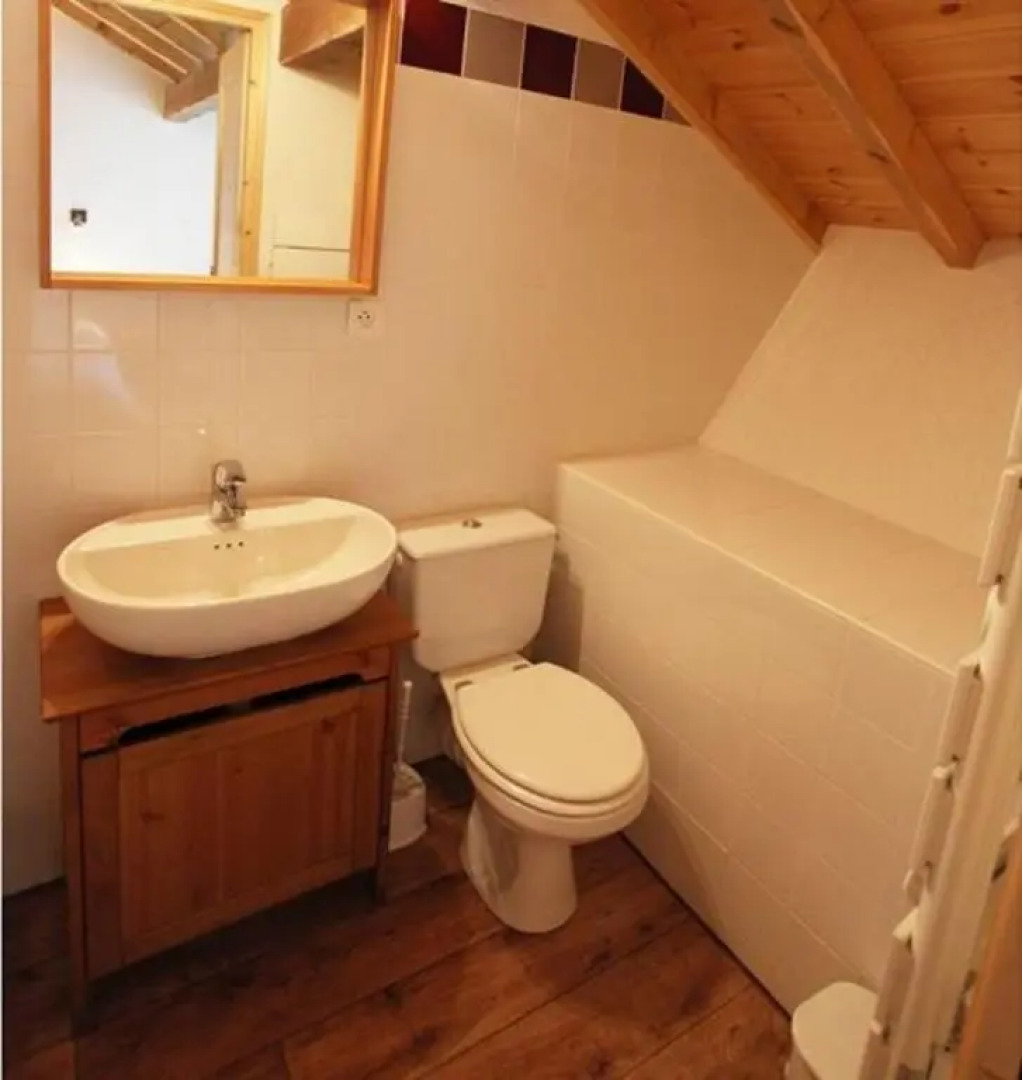 Les Cabasses 6 - Accommodation in a Village House