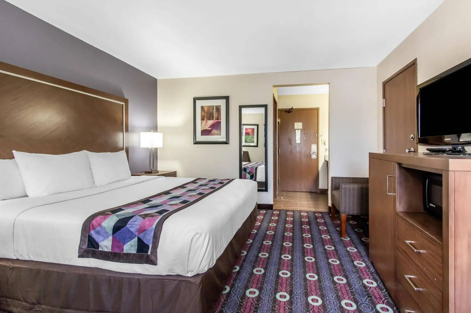 Comfort Inn Tulsa Midtown