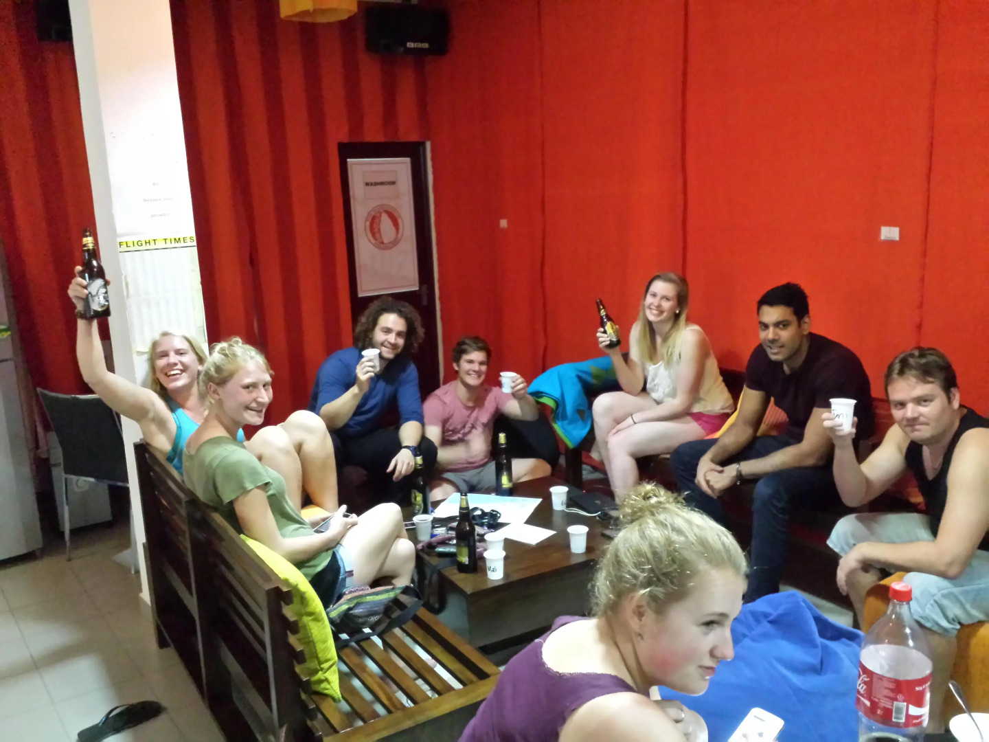 Backpack Lanka - Central Colombo - Hostel