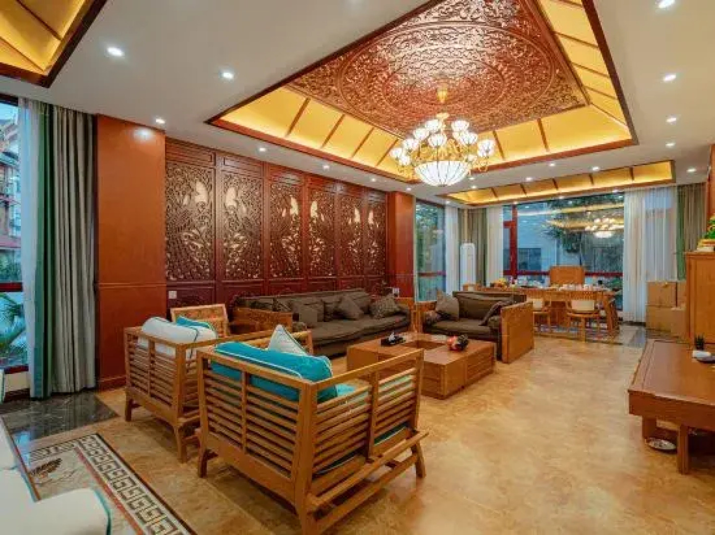 Xishuangbanna Jinghong Yunzhishu Homestay