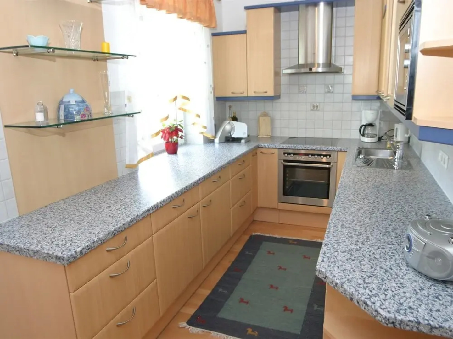 Luxurious Apartment in Eberndorf With Large Garden