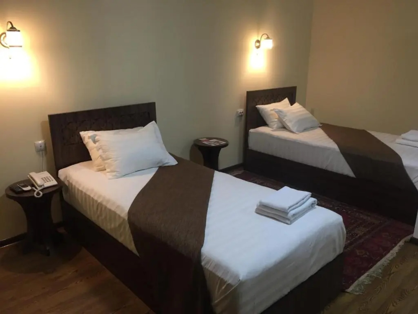 Отель Jipek Joli