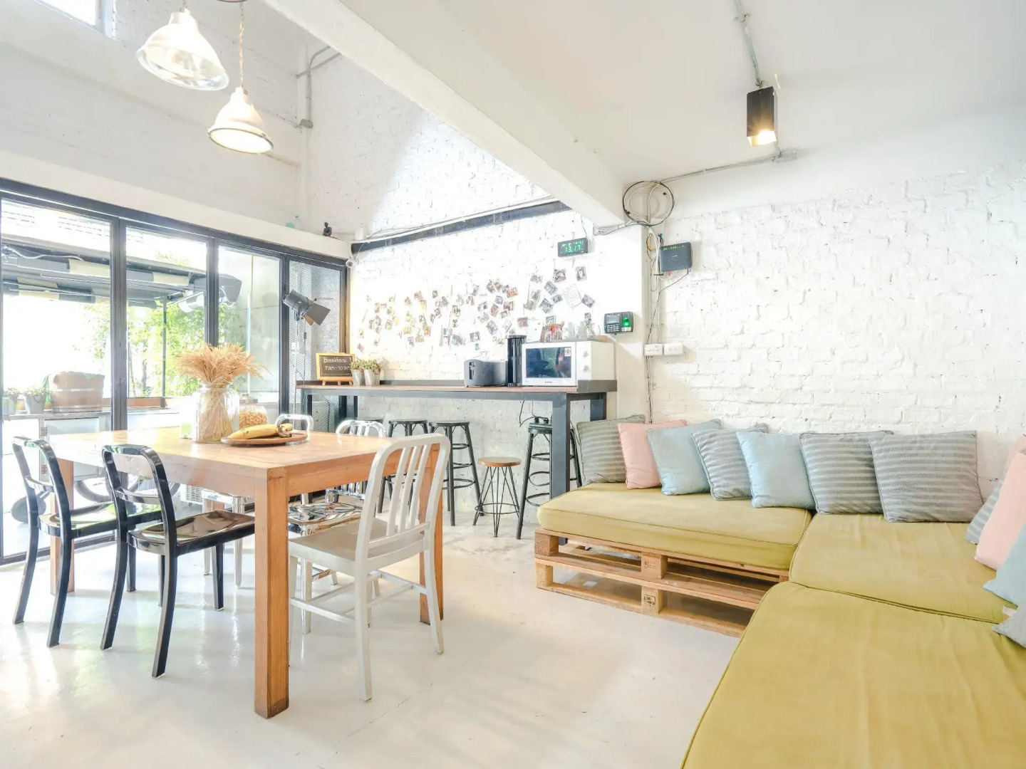 Bangkok Nomad Hostel