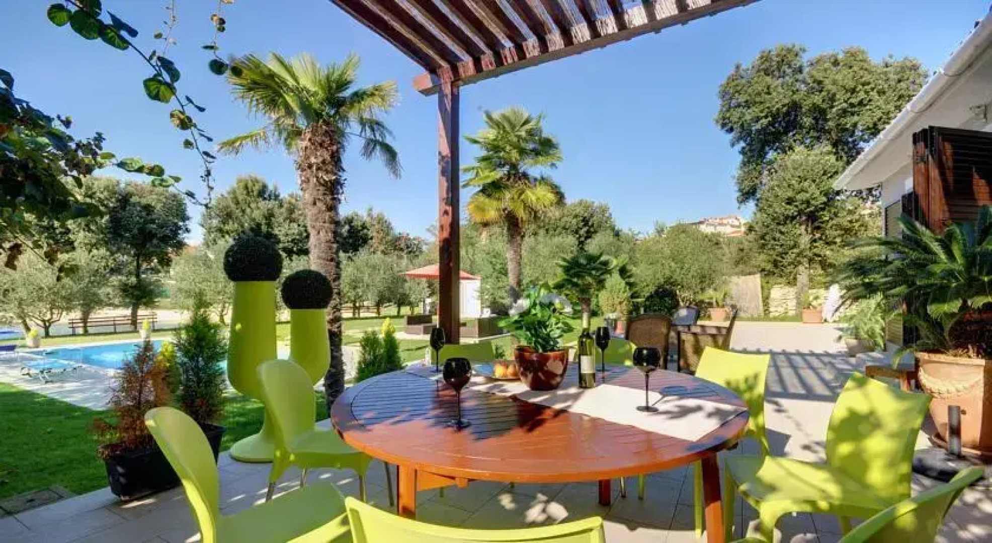 Villa Contessa del Mar