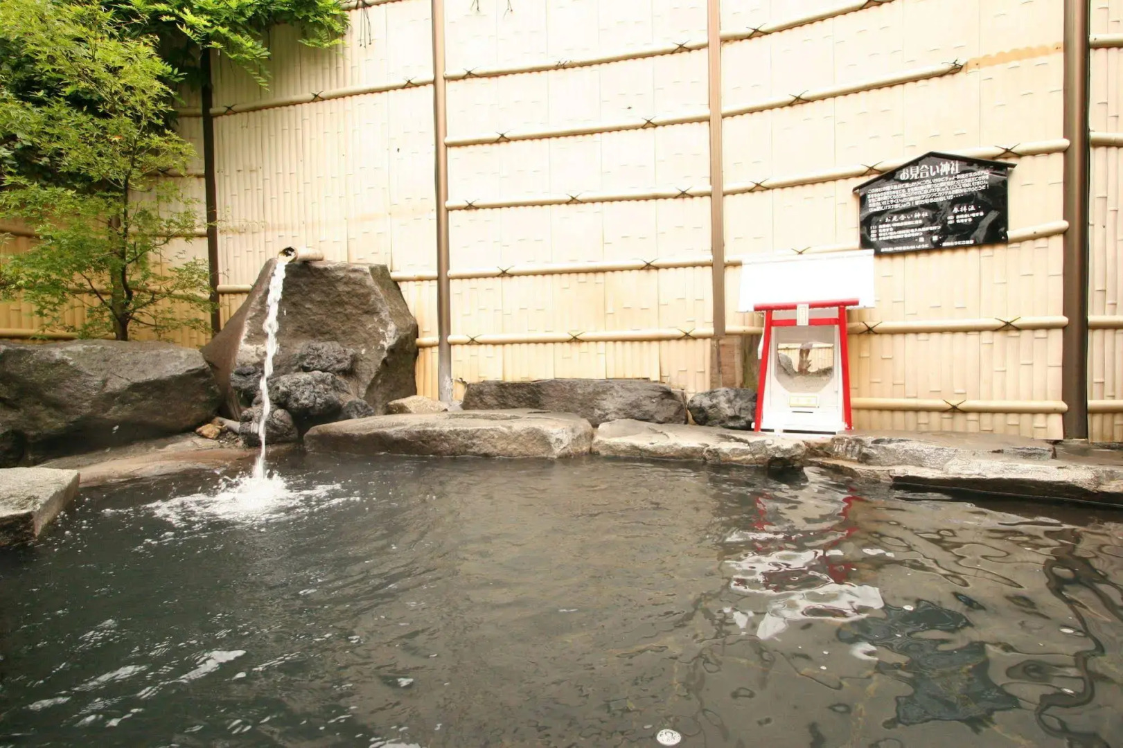 Nakaoyama Onsen Shosenkaku