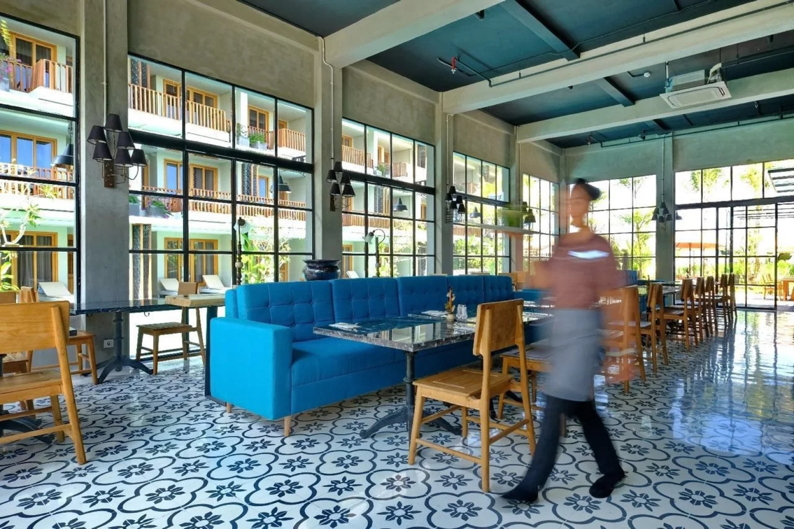 Swarga Suites Bali Berawa, Marclan Collection