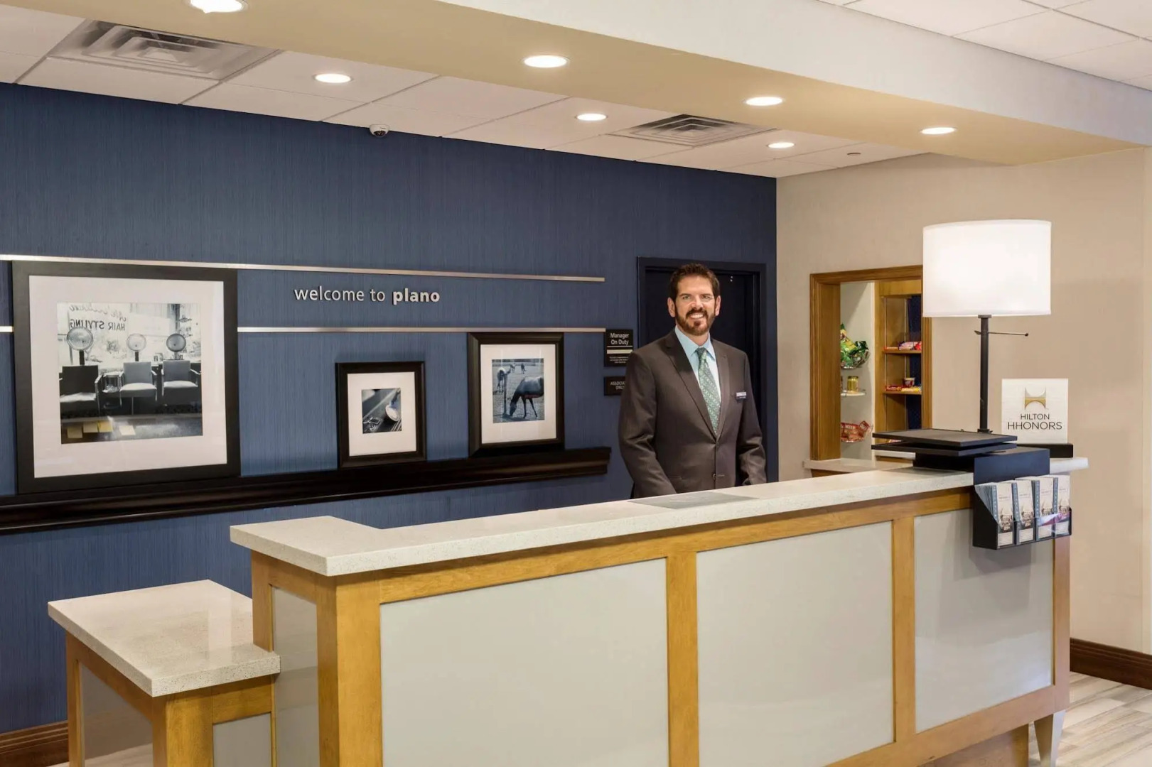 Hampton Inn & Suites Dallas/Plano-East