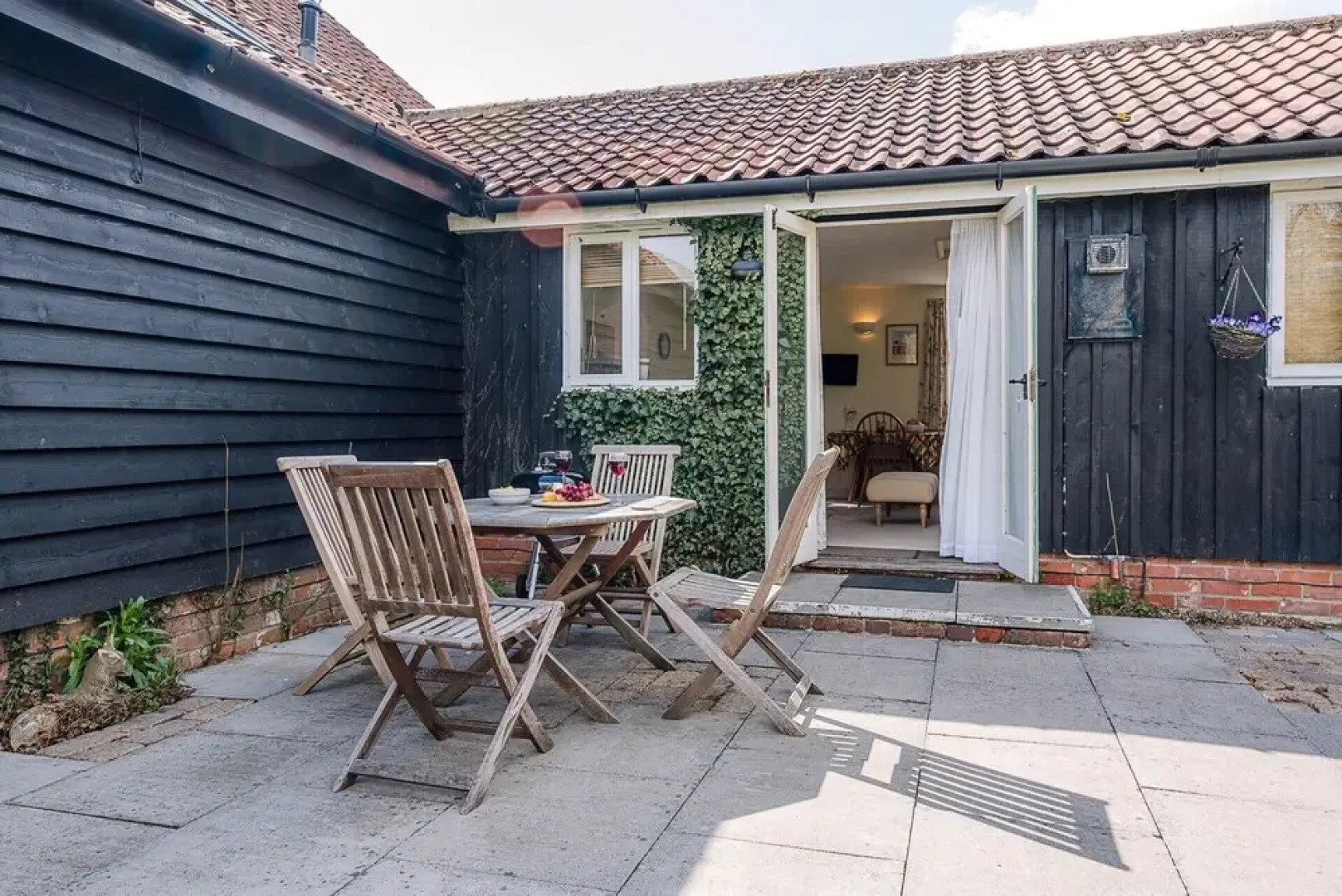 The Cartlodge, Boundary Farm,