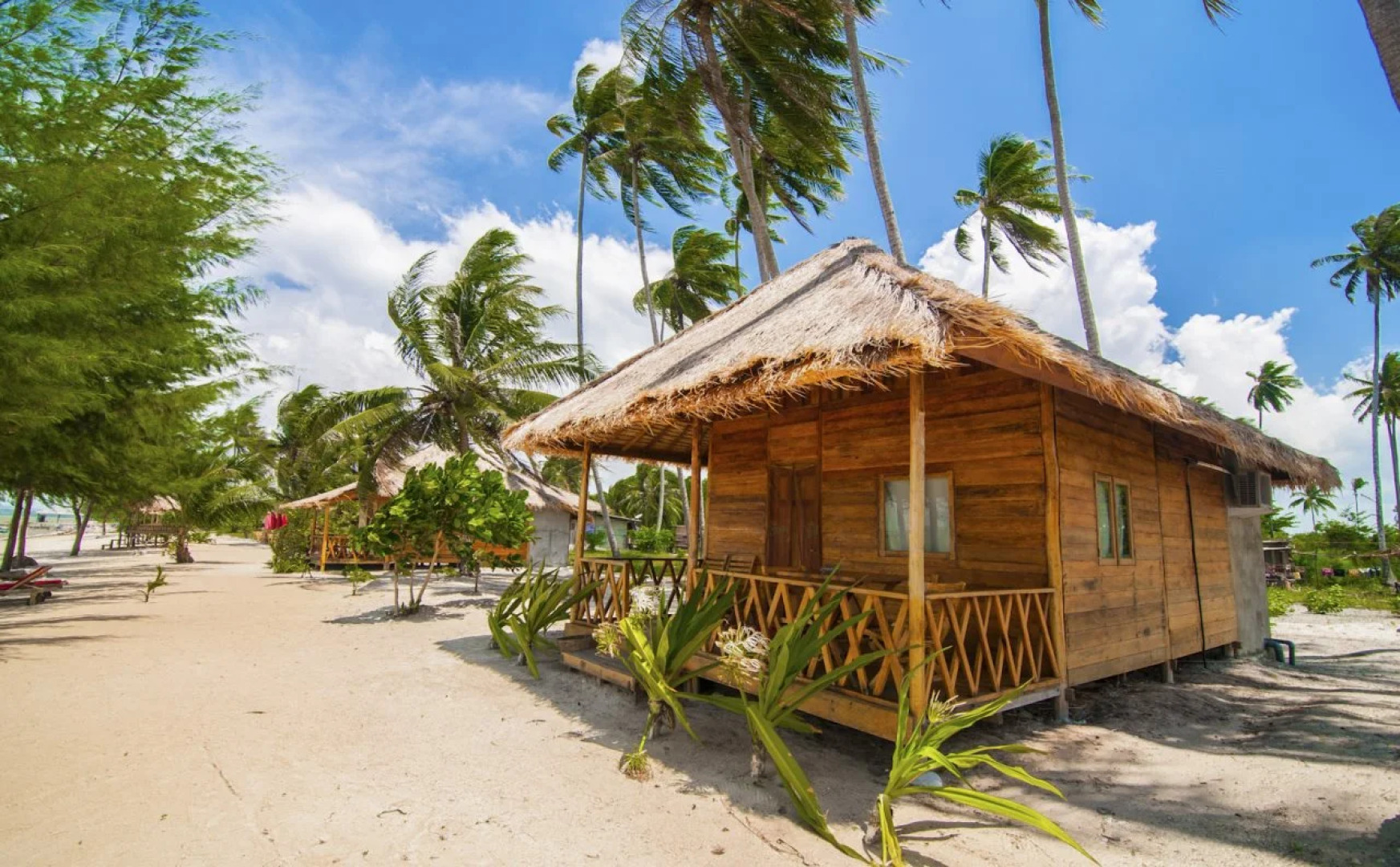 New Marjoly Beach Resort