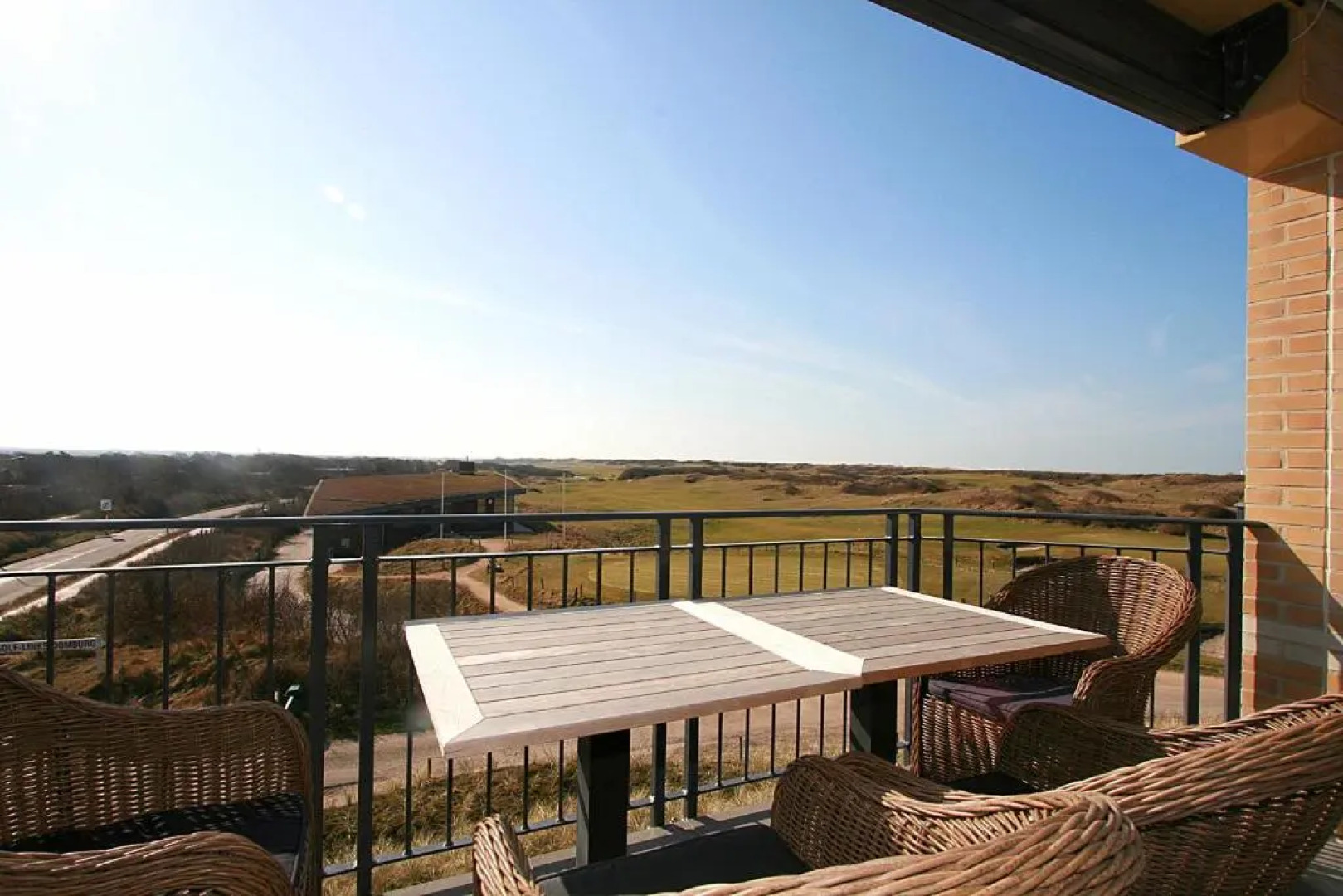 Residence Ruimzicht - Baddomburg