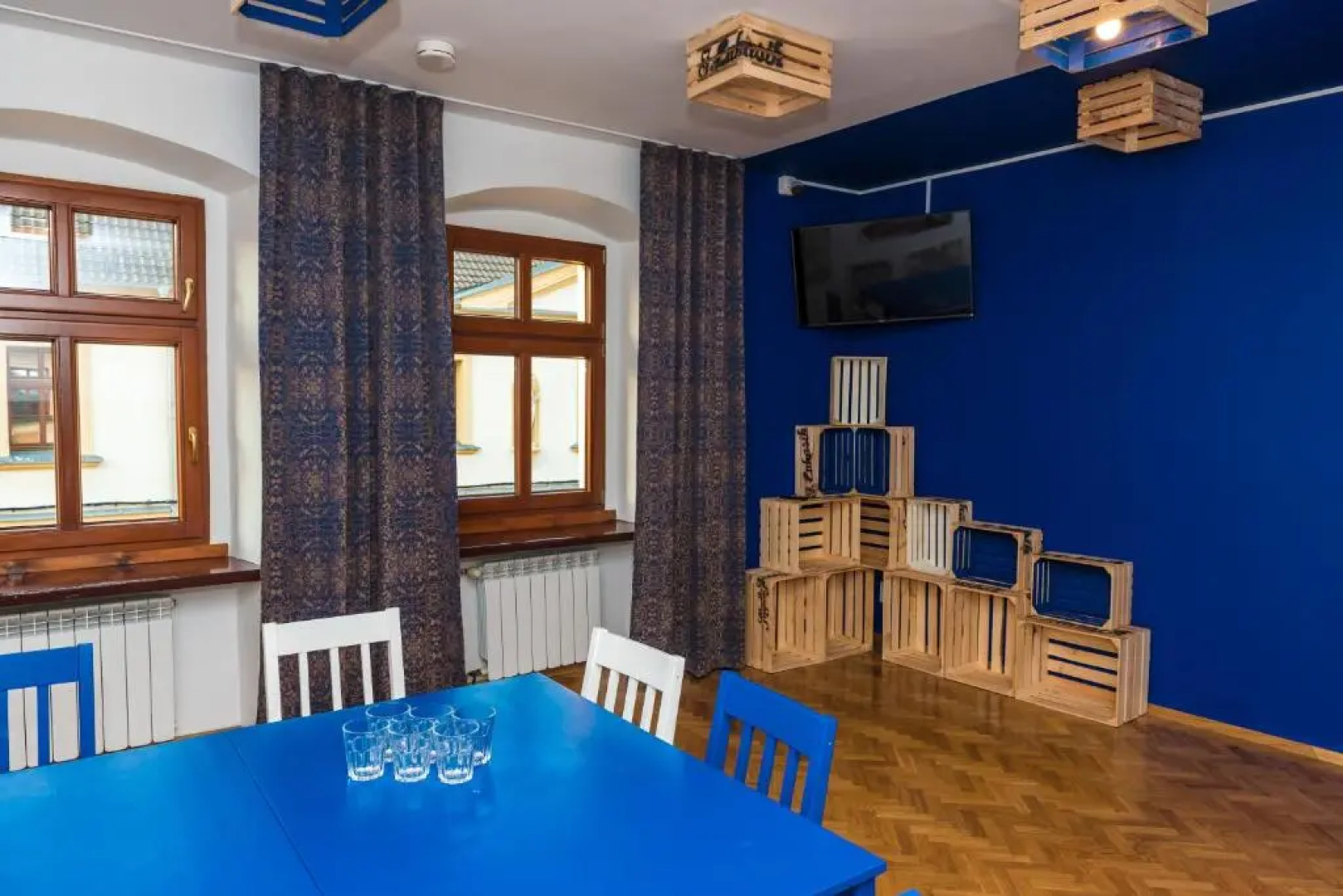 Hostel Młotek i Perlik