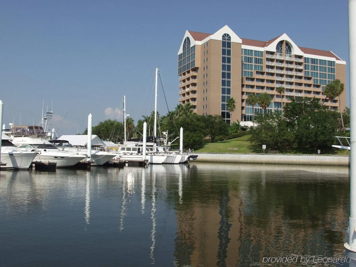South Shore Harbour Resort & Conference Center