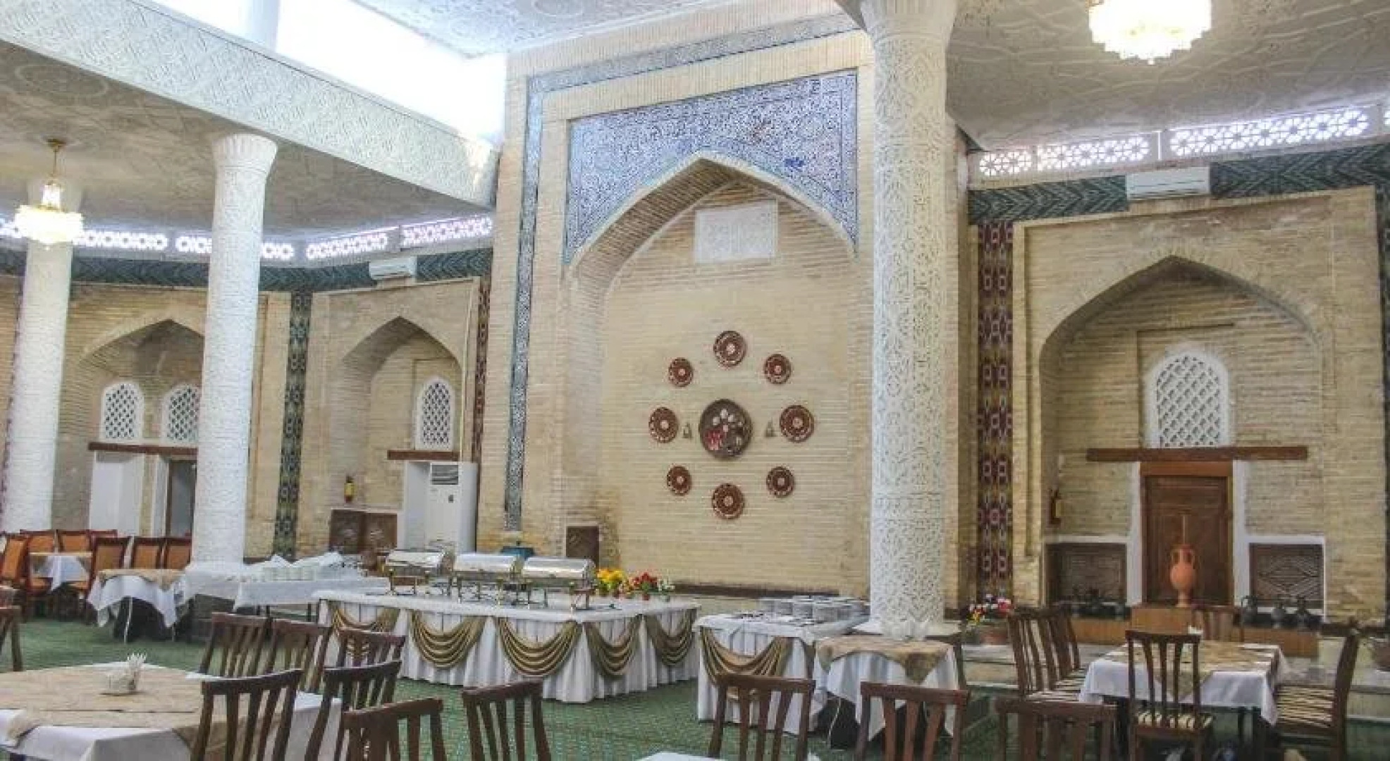 Ориент Стар Хива