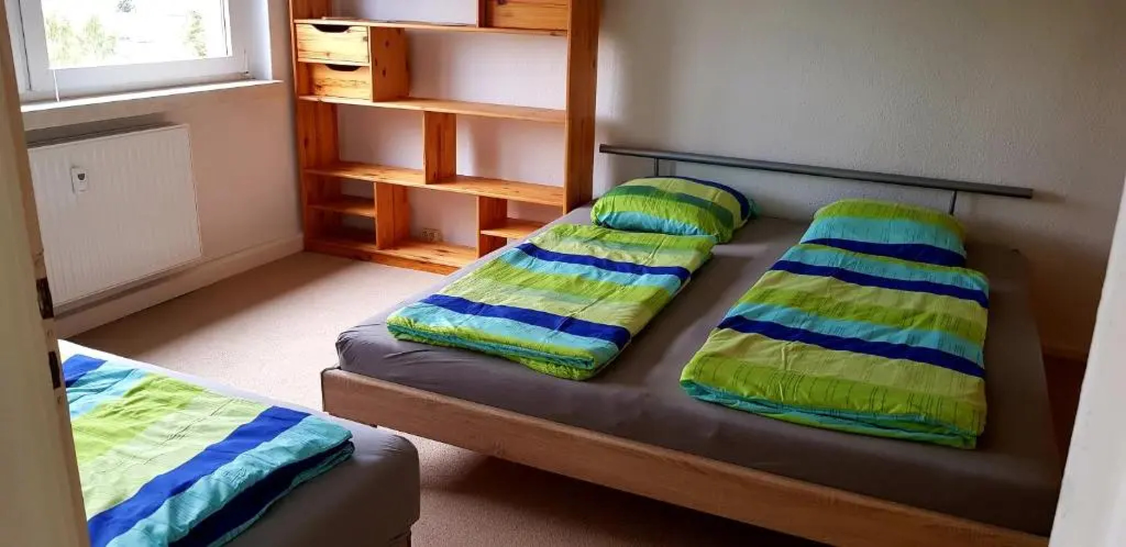 Ferienwohnung oder Monteurunterkunft