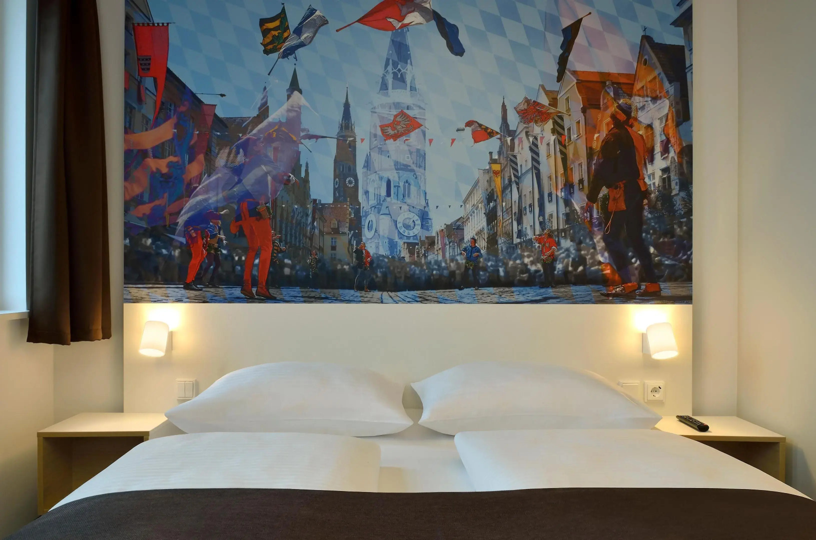 B&B Hotel Landshut