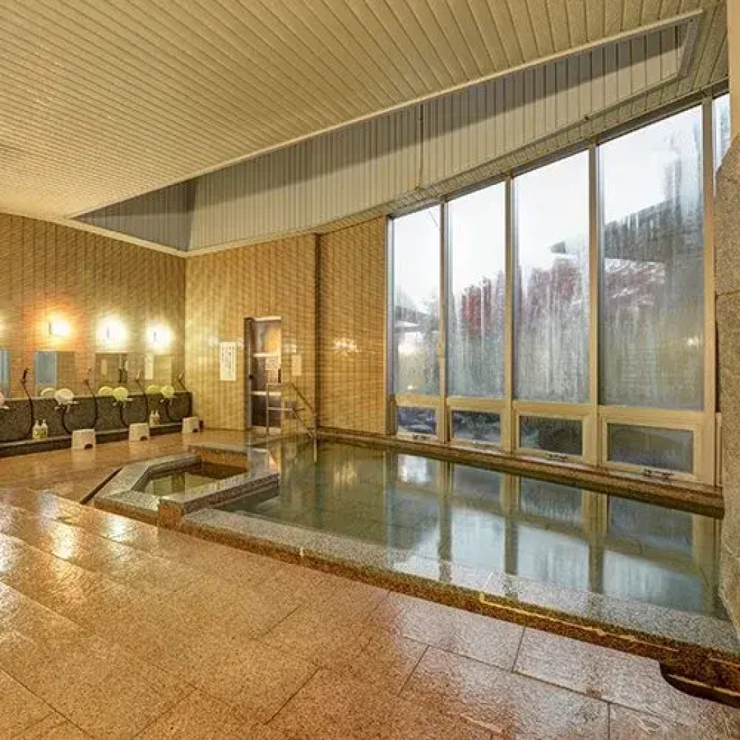 Saginoyu Onsen Yumeland Shirasagi