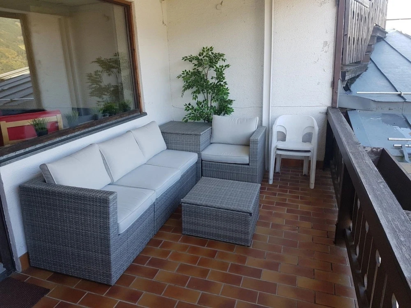 Appartement THE GOOD VIEW by All in One Apartments