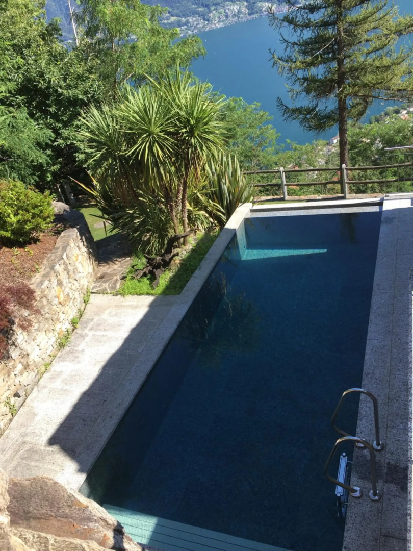 Rustico RESA: Brione sopra Minusio