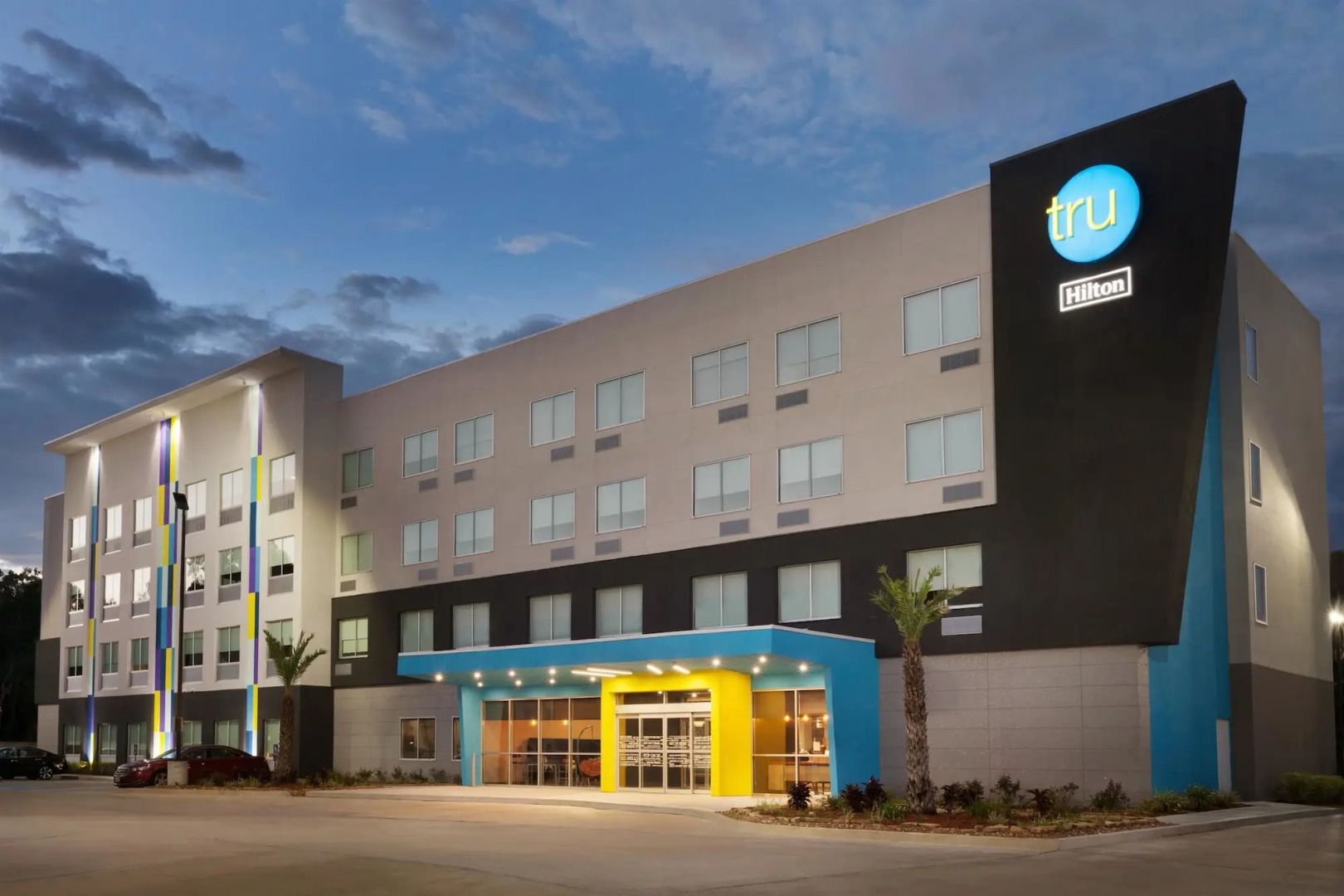Tru By Hilton Lake Charles