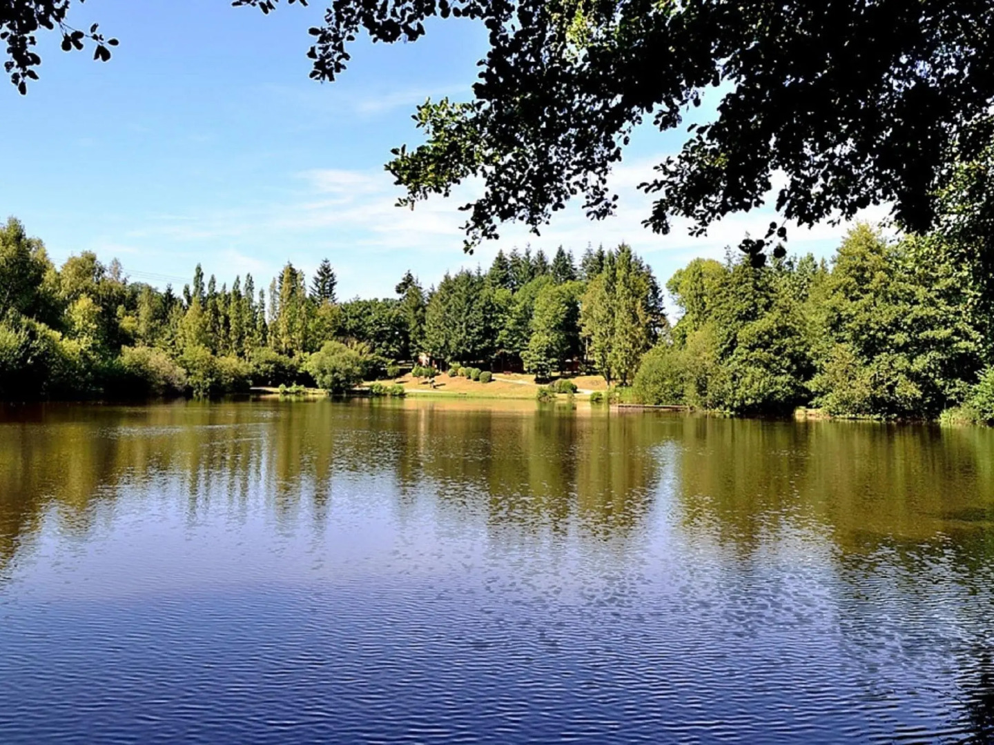 Serene Holiday Home in Cussac with Private Terrace, Barbeque