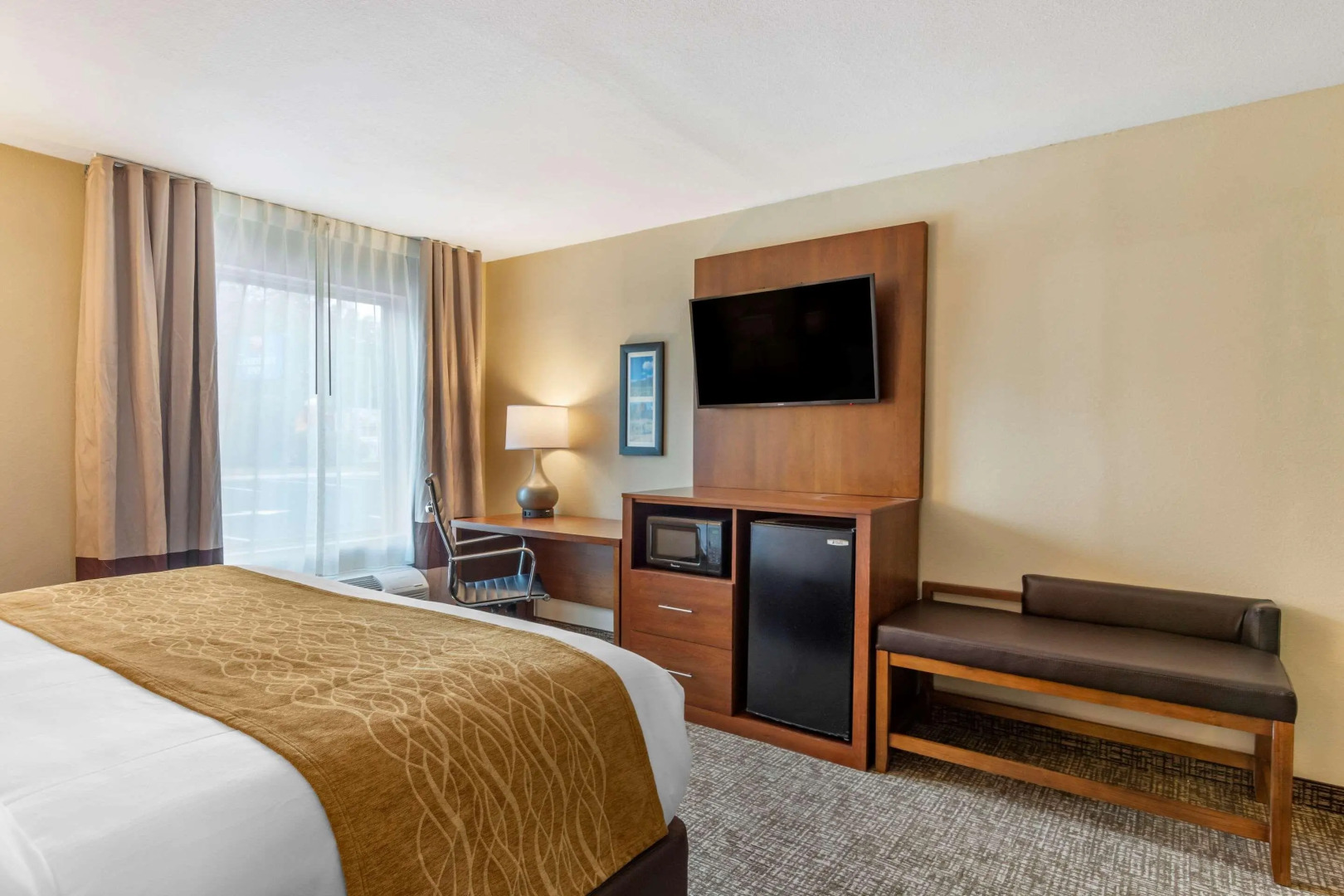 Comfort Inn Petersburg Fort Lee Area