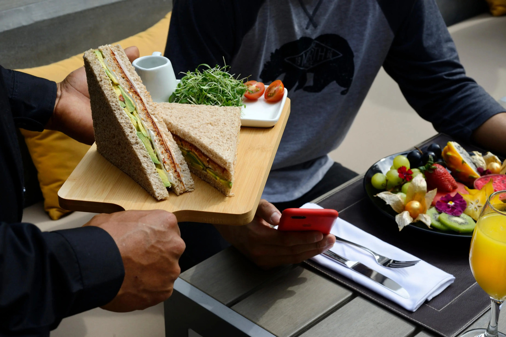 Mercure Ariosto Lima